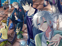 イケメン擬人化ネコとほのぼの恋愛。「ノラネコと恋の錬金術」の配信が本日スタート