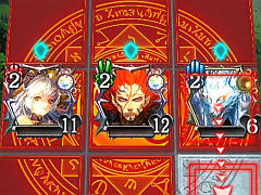 同時ターン制の心理バトル! スマホ向け対戦型シミュレーションゲーム「ライバルアリーナVS」を紹介する「(ほぼ)日刊スマホゲーム通信」第1275回