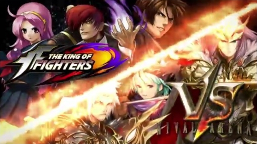 饤Х륢꡼VSTHE KING OF FIGHTERSܡۥץ⡼ࡼӡ