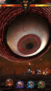 画像集 No.026のサムネイル画像 / 韓国CARBON EYED，超巨大ボスとリアルタイム協力プレイがウリの「Gigant Shock」など，スマホ向け新作ゲーム3本を発表