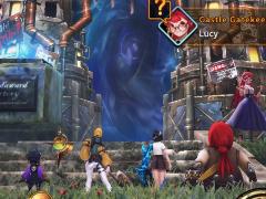 Carbon Eyedが開発中のスマホ向けアクションRPG「Gigant Shock(仮)」の国内配信権をネクソンが獲得