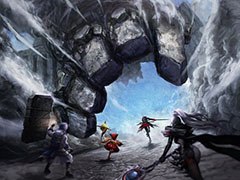 巨大モンスターを討伐せよ。スマホ向けRPG「GIGANT SHOCK」で事前登録の受付がスタート,PVも公開に