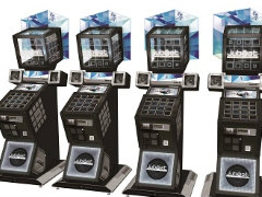 アーケード向けリズムゲーム「jubeat Qubell」が稼働開始。好みに合いそうな楽曲を見つけてくれる新機能が追加