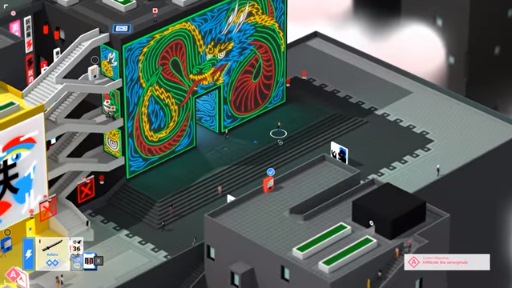 Tokyo 42: Combat Styles