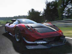 レースシミュレーター「PROJECT CARS PERFECT EDITION」が6月9日に発売。初回生産分には「リッジレーサー」風マシンが手に入るコードを封入