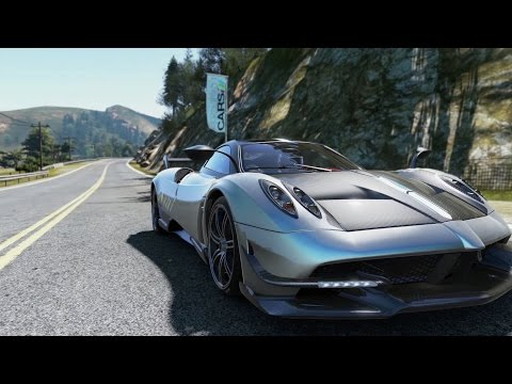 PROJECT CARS PERFECT EDITIONץڥPV(󥰥С)