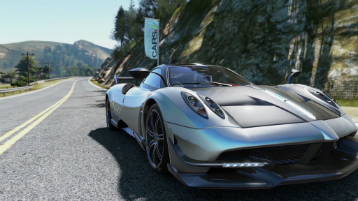 PROJECT CARS PERFECT EDITIONץڥPVʥ󥰥С 