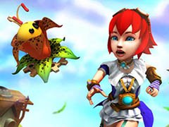 スマホ本体を左右に傾けてキャラをコントロール。「RedQueen」を紹介する「(ほぼ)日刊スマホゲーム通信」第1121回