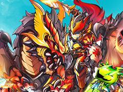 スマホ向けアクションRPG「スマッシュドラグーン」が今春サービス開始&Android版限定のOBTがスタート。「ソルサク デルタ」開発チームによる新作タイトル