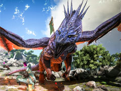 人気サバイバルゲームの対戦型スピンオフ「ARK: Survival of the Fittest」で賞金制の大会がスタート