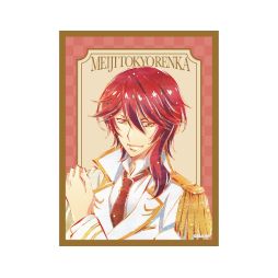 画像集#007のサムネイル/アニメ「明治東亰恋伽」のトレーディングミニ色紙などのグッズがAMNIBUSに登場