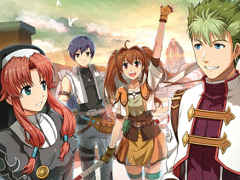 「英雄伝説 空の軌跡 the 3rd Evolution」が7月14日に発売。ドラマCD&設定資料集を同梱した限定版や,シリーズをまとめた「三昧セット」も