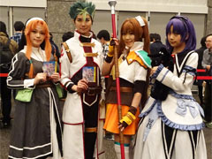 「英雄伝説 空の軌跡 Evolution」シリーズ初のオンリーイベントをレポート。キャスト陣に加えて日本ファルコム近藤社長も登場