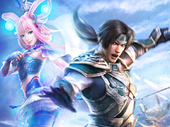 ω-force初のシミュレーションRPG「真・三國無双 英傑伝」が発表。趙雲を主人公に三国志演義をベースとしたオリジナルストーリーが展開する