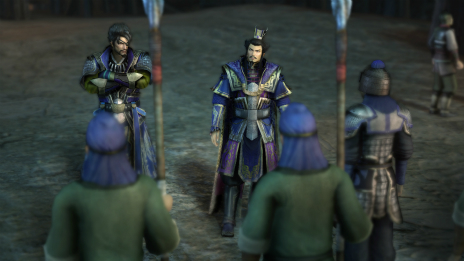 画像集 No.002のサムネイル画像 / シミュレーションRPG「真・三國無双 英傑伝」の最新PVが公開。ストーリーの序盤や戦闘システムの詳細も明らかに