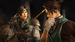 画像集 No.006のサムネイル画像 / SRPGとなった「真・三國無双 英傑伝」(PS4/PS3/PS Vita)は8月3日発売へ。サントラや画集などの特典を満載したTREASURE BOXも同時発売