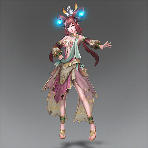 画像集 No.006のサムネイル画像 / ω-Forceの新たな挑戦となるシミュレーションRPG「真・三國無双 英傑伝」が本日発売。DL版は8月16日まで10%オフで買える