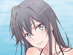 「俺ガイル」のアドベンチャーゲーム第2弾 PS Vita「やはりゲームでも俺の青春ラブコメはまちがっている。続」の発売日が7月28日に決定