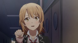 画像集 No.003のサムネイル画像 / ぼっち生活にもついに終止符!? 「やはりゲームでも俺の青春ラブコメはまちがっている。続」プレイレポート
