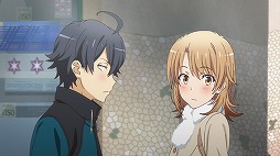 画像集 No.005のサムネイル画像 / ぼっち生活にもついに終止符!? 「やはりゲームでも俺の青春ラブコメはまちがっている。続」プレイレポート