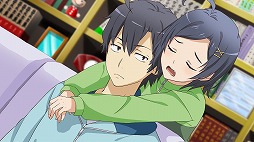 画像集 No.026のサムネイル画像 / ぼっち生活にもついに終止符!? 「やはりゲームでも俺の青春ラブコメはまちがっている。続」プレイレポート