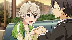 画像集 No.027のサムネイル画像 / ぼっち生活にもついに終止符!? 「やはりゲームでも俺の青春ラブコメはまちがっている。続」プレイレポート