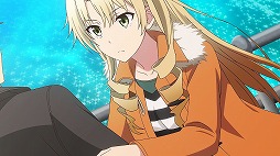 画像集 No.031のサムネイル画像 / ぼっち生活にもついに終止符!? 「やはりゲームでも俺の青春ラブコメはまちがっている。続」プレイレポート
