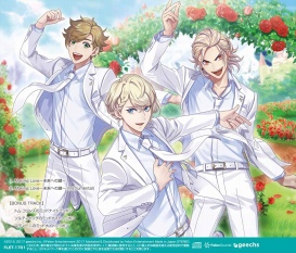 画像集 No.009のサムネイル画像 / 「カクプリ」，AGF2017で販売するボイスドラマ付き主題歌CDの描き下ろしジャケットを初公開