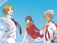 「カクテル王子」,劇場版「KING OF PRISM -PRIDE the HERO-」とのコラボ開催が決定。本日よりアトラクションフェスタにて号外チラシを配布