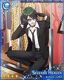 画像集 No.004のサムネイル画像 / 「カクテル王子」，イベント“コードネームK.K.P.R”を開催