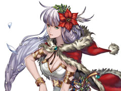 【PR】「VALKYRIE ANATOMIA」今年のサンタガールはレナス&フレイア。2019年の“VP 20周年”に向けて遊ぶなら今!