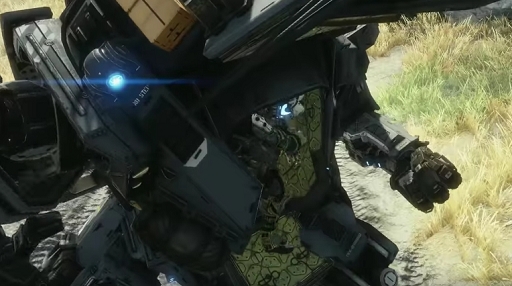 Titanfall 2 Multiplayer Tech Test Gameplay Trailer