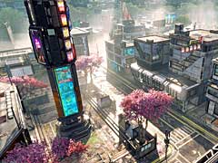 「Titanfall 2」で復活するマルチプレイ用マップ「エンジェルシティ」を紹介するトレイラーが公開