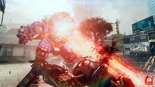 Titanfall 2 - Angel City Gameplay Trailer