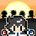 画像集 No.025のサムネイル画像 / 勇者vs.魔王(ラスボス)から始まるアドベンチャーRPG「世界一長い5分間」がPS Vitaで7月28日発売。その不思議なシステムや登場キャラが公開に