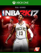 NBA 2K17