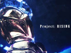 スクウェア・エニックス,スマホ向け新タイトル「Project: RISING」のティザームービーを公開。情報解禁は4月19日を予定