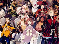 複数のジョブを確認できるトレイラーに注目。スクエニの新作スマホ向けアクションRPG「サムライ ライジング」が2016年春に配信