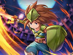 「サムライ ライジング」で聖剣伝説3コラボイベント「ラビが繋ぐ出会い -前編-」がスタート。ポイントを溜めて,コラボ神器などを獲得できる