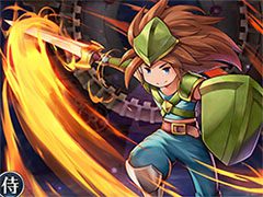 「サムライ ライジング」,聖剣伝説3コラボ限定の新たなユニットが実装。今ならログインボーナスでデュランをもらえる