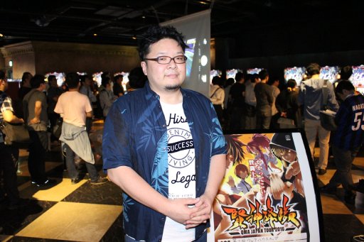 画像集 No.011のサムネイル画像 / 「QMA JAPAN TOUR 2016 賢神降臨」の初戦が開幕。KONAMI公認「賢竜杯 第2回ウェアハウスカップ」レポート