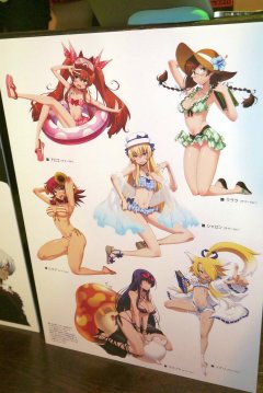 画像集 No.007のサムネイル画像 / 「クイズマジックアカデミー」の今後が語られたトークライブ「トーキョーグリモワール大暴露大会」レポート。サントラ発売のサプライズ発表も