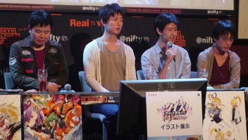 画像集 No.024のサムネイル画像 / 「クイズマジックアカデミー」の今後が語られたトークライブ「トーキョーグリモワール大暴露大会」レポート。サントラ発売のサプライズ発表も