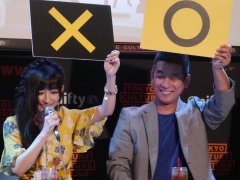 「クイズマジックアカデミー」の今後が語られたトークライブ「トーキョーグリモワール大暴露大会」レポート。サントラ発売のサプライズ発表も