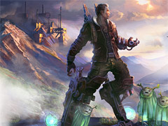 大自然の中を疾走するアクションアドベンチャー「Valley」のリリース日が8月24日に決定