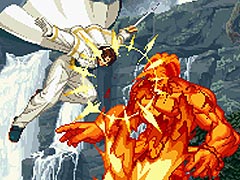 名作「幕末浪漫第二幕 月華の剣士」がPS4とPS Vitaで5月25日より配信へ。NEOGEO版を完全移植しつつオンライン対戦やクロスプレイに対応