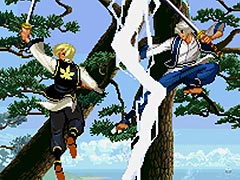 PS4/PS Vita向け「幕末浪漫第二幕 月華の剣士」の配信が本日スタート。オンライン対戦が可能,さらにクロスプレイ/クロスセーブ対応も