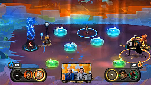 Pyre: Date Announce & Gameplay Exhibition Stream