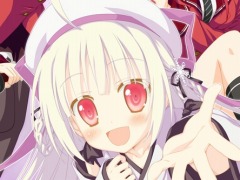 「アストラエアの白き永遠-White Eternity-」が9月に発売決定。雪が降り続く街で展開されるファンタジックな恋愛アドベンチャー