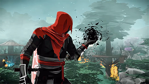 Aragami-Announcement Trailer
